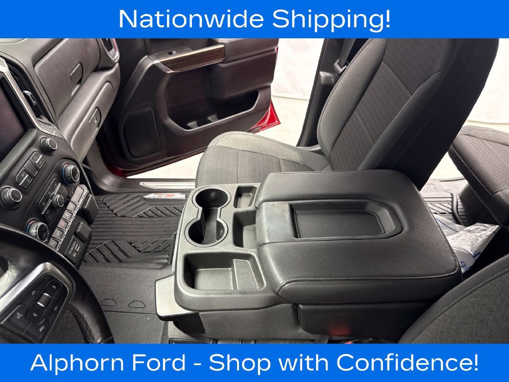 Used 2021 Chevrolet Silverado 1500 LT AWD/4WD image 19
