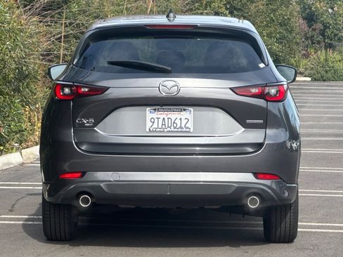 Certified 2025 MAZDA CX-5 AWD 2.5 S w/ Preferred Package image 6