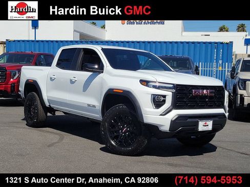 New 2026 GMC Canyon Elevation RWD image 1