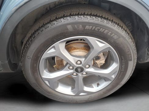 Used 2025 Ford Escape ST-Line Select AWD/4WD image 14
