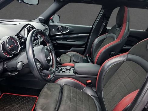 Used 2018 MINI Cooper Clubman John Cooper Works AWD/4WD image 3