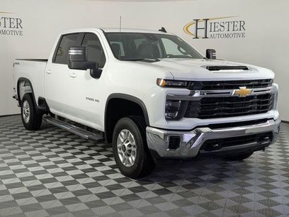 Used 2024 Chevrolet Silverado 2500 LT