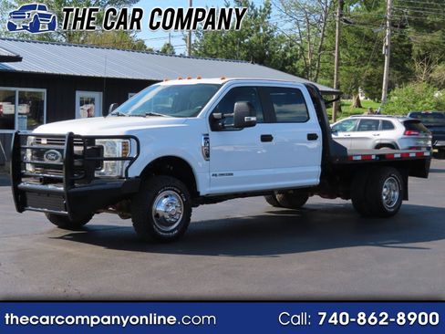 Used 2019 Ford F350 XL w/ Power Equipment Group AWD/4WD image 1