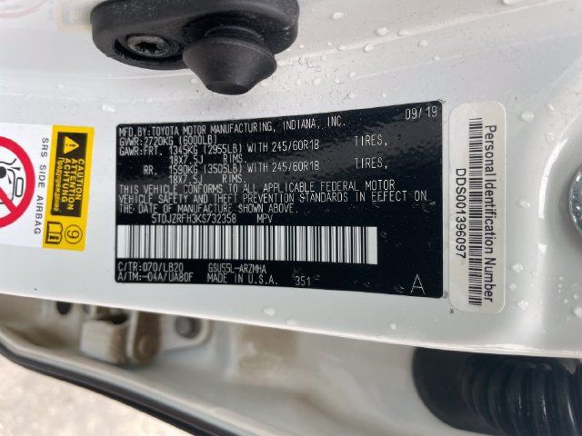 Used 2019 Toyota Highlander XLE AWD/4WD image 27