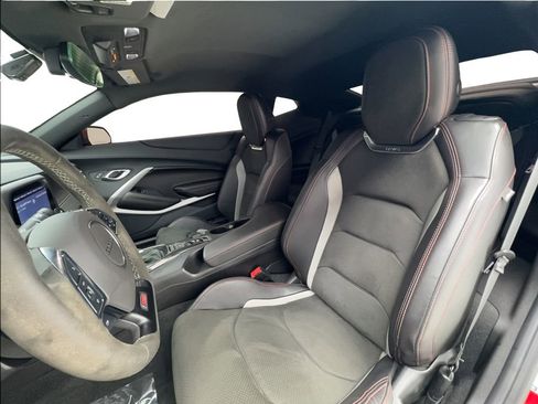 Used 2023 Chevrolet Camaro SS RWD image 24