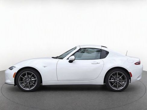 Used 2020 MAZDA MX-5 Miata RF Grand Touring RWD image 6