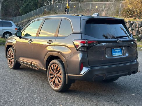 New 2026 Subaru Forester Sport image 3