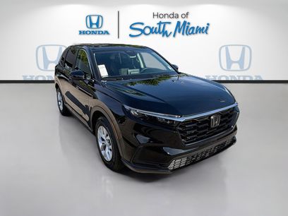 Certified 2026 Honda CR-V LX