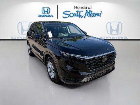 Certified 2026 Honda CR-V LX image 1