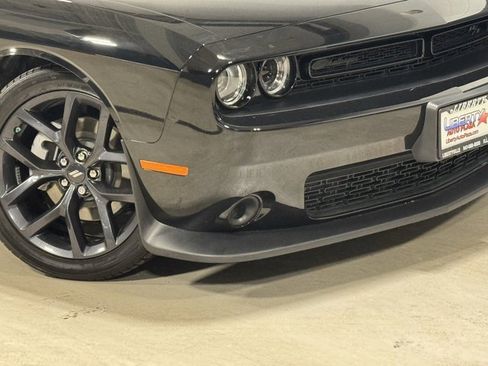 Used 2023 Dodge Challenger R/T w/ Blacktop Package image 3