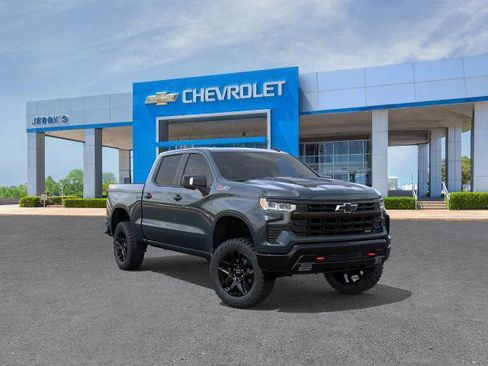 New 2026 Chevrolet Silverado 1500 LT Trail Boss image 28