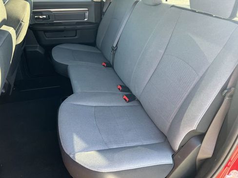 Used 2021 RAM 1500 Classic SLT image 20