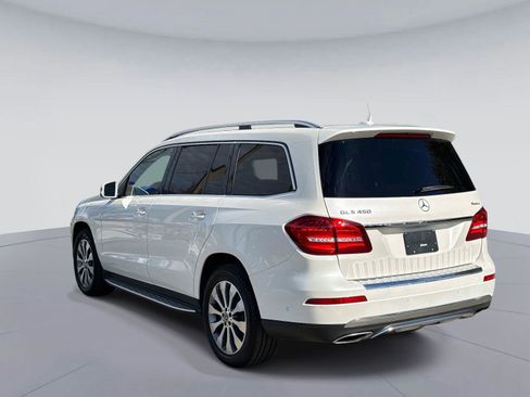 Used 2019 Mercedes-Benz GLS 450 4MATIC image 5
