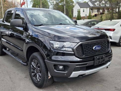 Used 2019 Ford Ranger XLT w/ Equipment Group 302A Luxury image 2