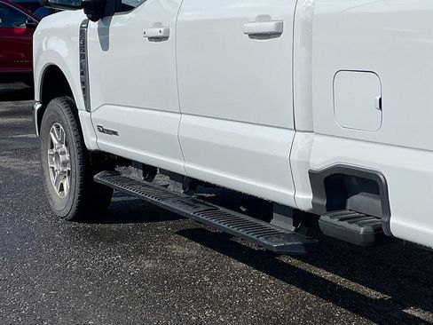 Used 2025 Ford F350 Lariat w/ Camper Package AWD/4WD image 6