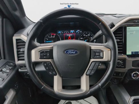 Used 2022 Ford F250 Platinum w/ Tremor Off-Road Package image 14