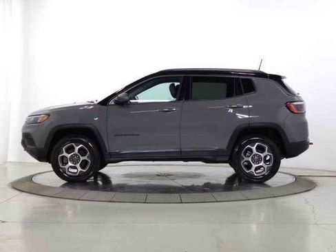 Used 2022 Jeep Compass Trailhawk w/ Trailer Tow Group image 4