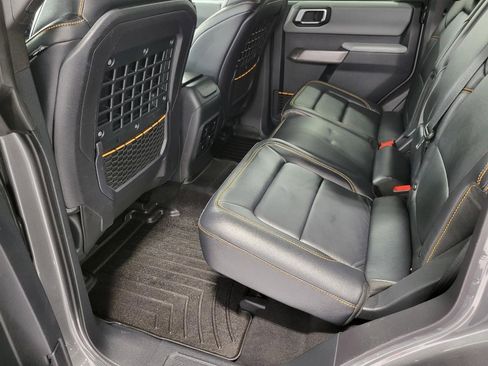 Used 2022 Ford Bronco Badlands AWD/4WD image 22