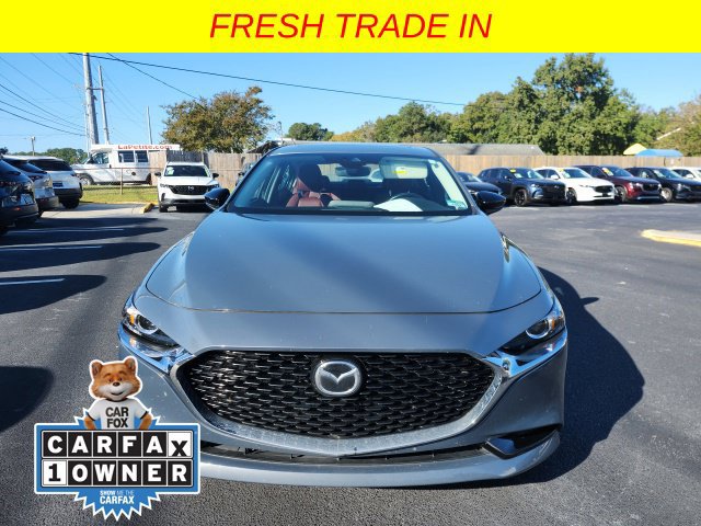 Used 2023 MAZDA MAZDA3 s FWD image 8