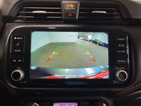 Used 2024 Nissan Versa SR FWD image 26