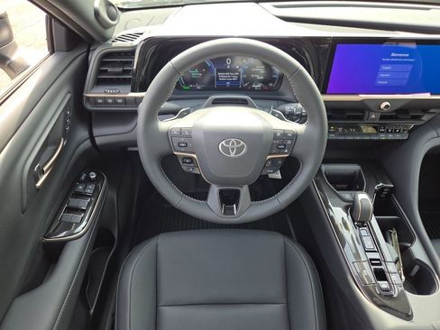 New 2026 Toyota Crown Signia AWD/4WD image 4