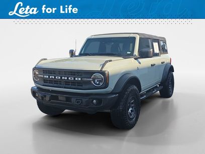 Used 2023 Ford Bronco Black Diamond