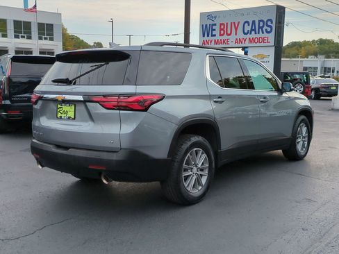 Certified 2023 Chevrolet Traverse LT AWD/4WD image 8