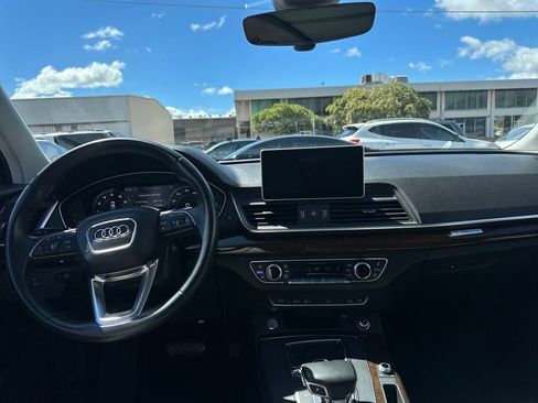 Used 2018 Audi Q5 2.0T Premium Plus w/ Premium Plus Package AWD/4WD image 13