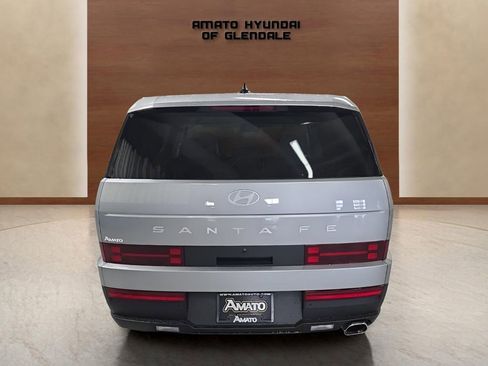 New 2026 Hyundai Santa Fe SE FWD image 5