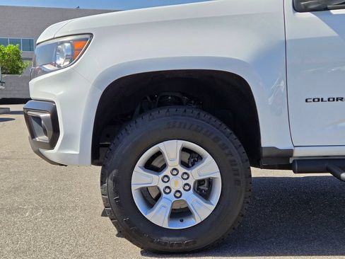 Used 2021 Chevrolet Colorado Z71 w/ Safety Package AWD/4WD image 5