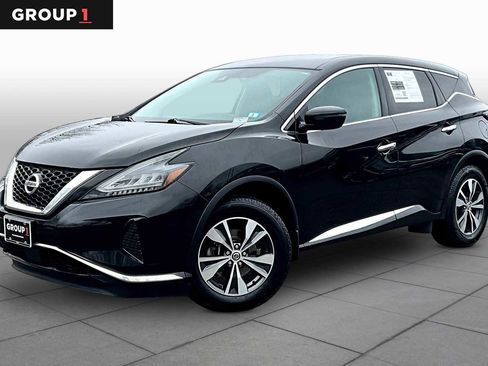 Used 2020 Nissan Murano S w/ Technology Package AWD/4WD image 1