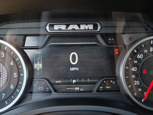 New 2026 RAM 1500 Big Horn AWD/4WD image 19