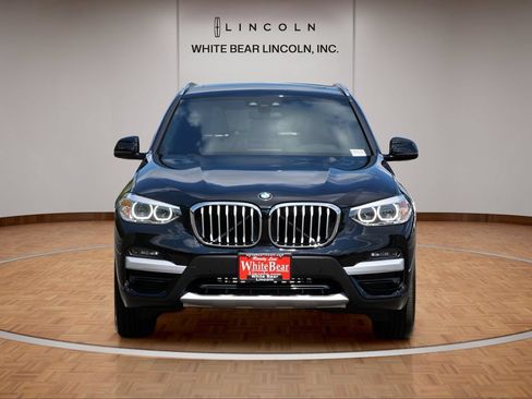 Used 2020 BMW X3 xDrive30i w/ Driving Assistance Package AWD/4WD image 2