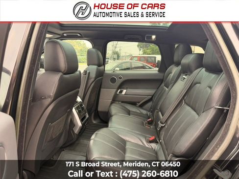 Used 2015 Land Rover Range Rover Sport HSE AWD/4WD image 24