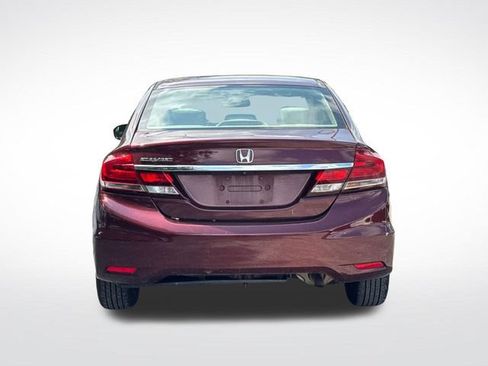 Used 2015 Honda Civic LX image 4