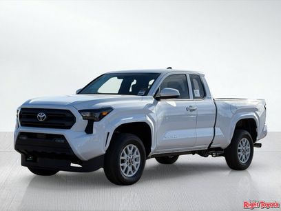 New 2026 Toyota Tacoma SR5