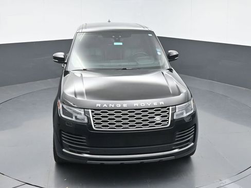 Used 2020 Land Rover Range Rover HSE image 42