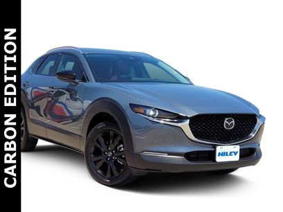 Used 2025 MAZDA CX-30 AWD 2.5 S w/ Preferred Package