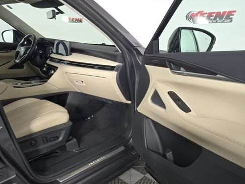 Used 2022 INFINITI QX60 Sensory w/ Vision Package image 30