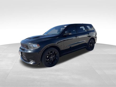 Used 2020 Dodge Durango R/T w/ Blacktop Package image 4
