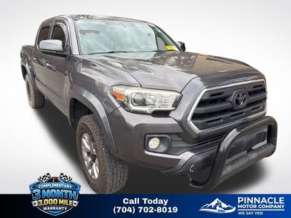 Used 2017 Toyota Tacoma SR5 w/ Tow Package
