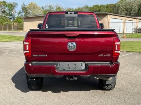 Used 2022 RAM 2500 Laramie AWD/4WD image 6
