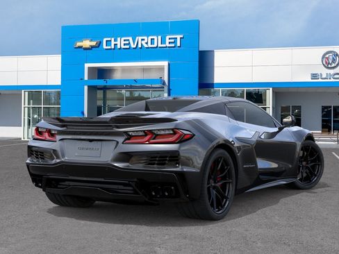 New 2027 Chevrolet Corvette Grand Sport w/ Z52 Sport Performance Package RWD image 4