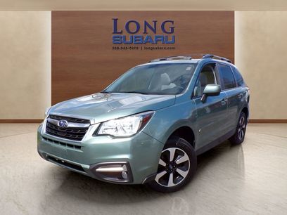 Used 2017 Subaru Forester 2.5i Premium