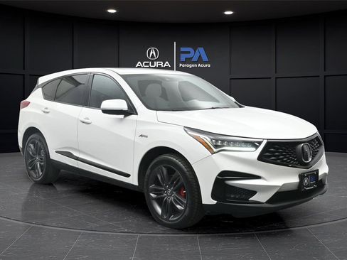 Used 2021 Acura RDX A-Spec AWD/4WD image 28