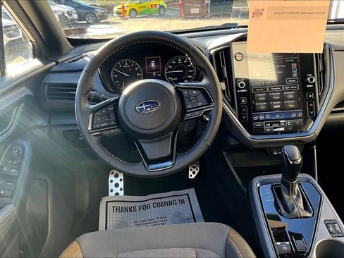 Certified 2025 Subaru Crosstrek 2.5i Sport w/ Crosstrek Mirror Package image 7