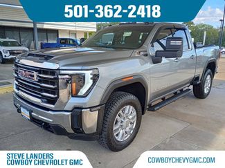 Used 2024 GMC Sierra 2500 SLE w/ SLE Convenience Package AWD/4WD video 1