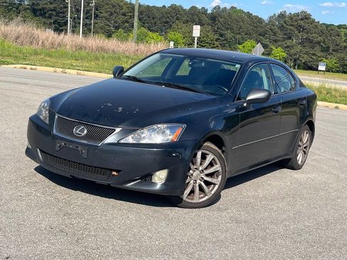 Used 2007 Lexus IS 250 AWD image 1