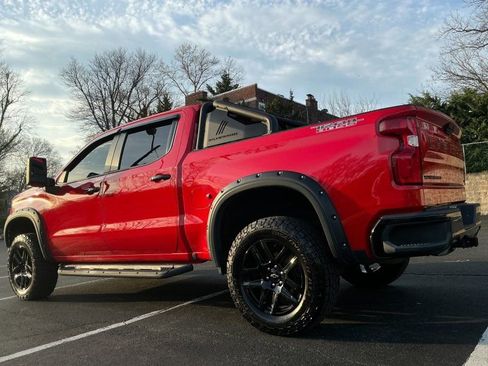 Used 2021 Chevrolet Silverado 1500 LT Trail Boss image 8