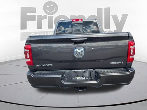 Used 2024 RAM 2500 Laramie w/ Safety Group AWD/4WD image 6